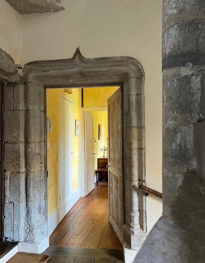 أوتون Maison Sainte Barbe المظهر الخارجي الصورة