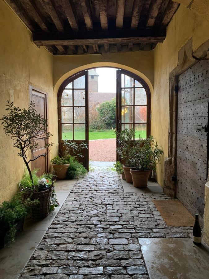 أوتون Maison Sainte Barbe المظهر الخارجي الصورة