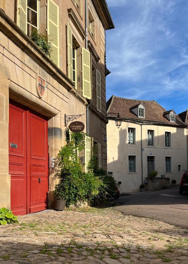 أوتون Maison Sainte Barbe المظهر الخارجي الصورة