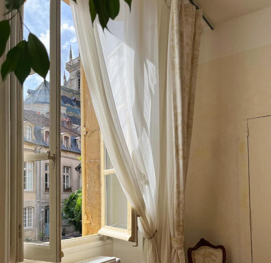 أوتون Maison Sainte Barbe المظهر الخارجي الصورة